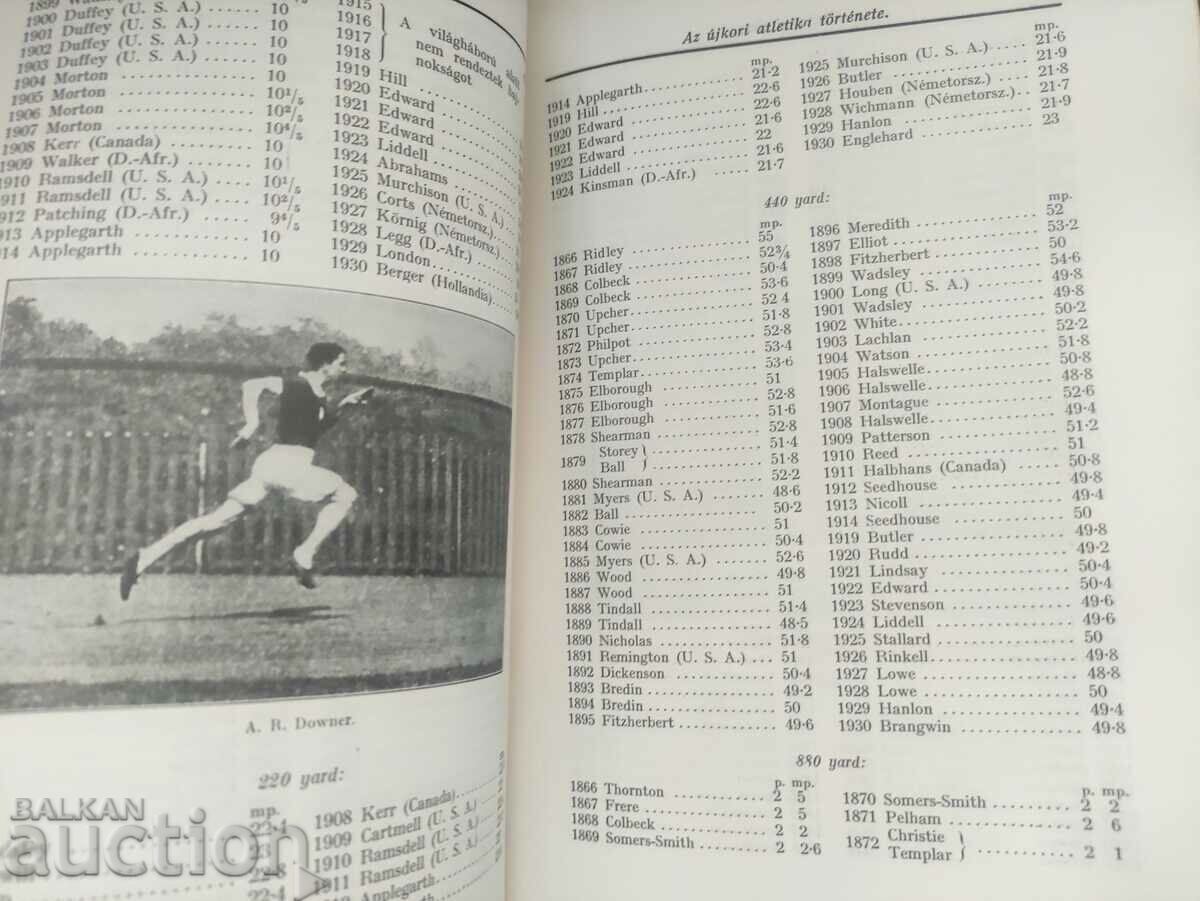 Delivery of Az ujkori atletika története .Misangyi Otto Delivery of Az ujkori atletika története .Misangyi Otto