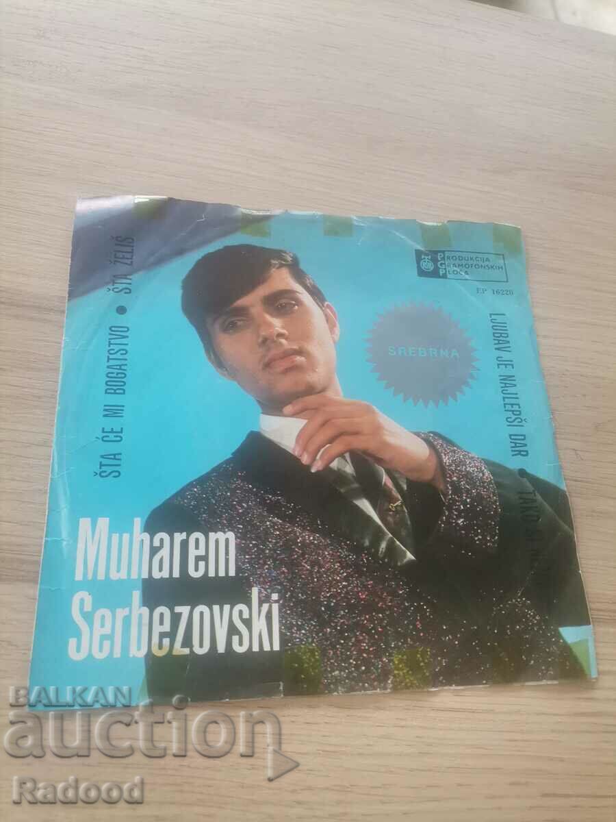 Muharem Serbezovski