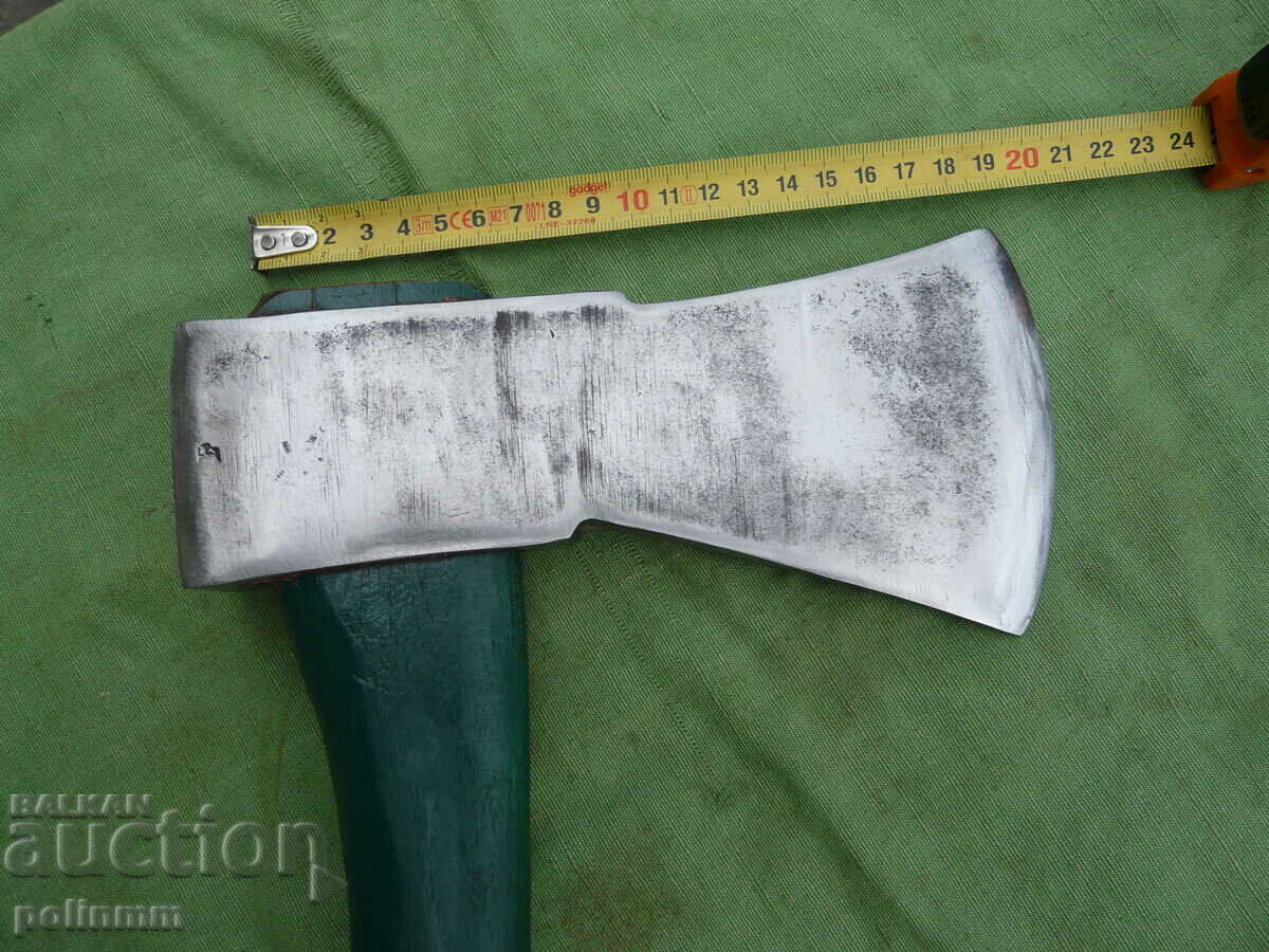 Auction Old German Oshenkopf ax - 467 Auction Old German Oshenkopf ax - 467