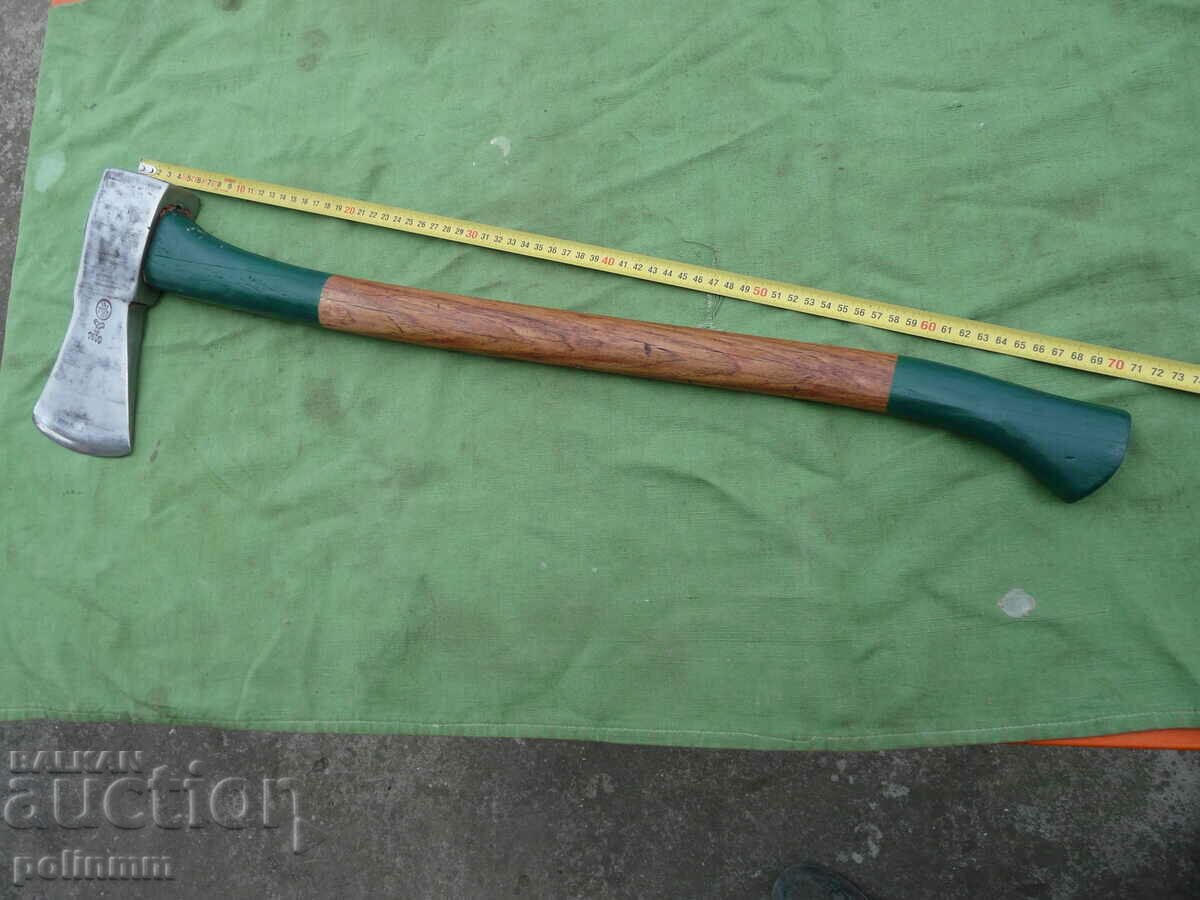 Old German Oshenkopf ax - 467 - 5 Old German Oshenkopf ax - 467 - 5