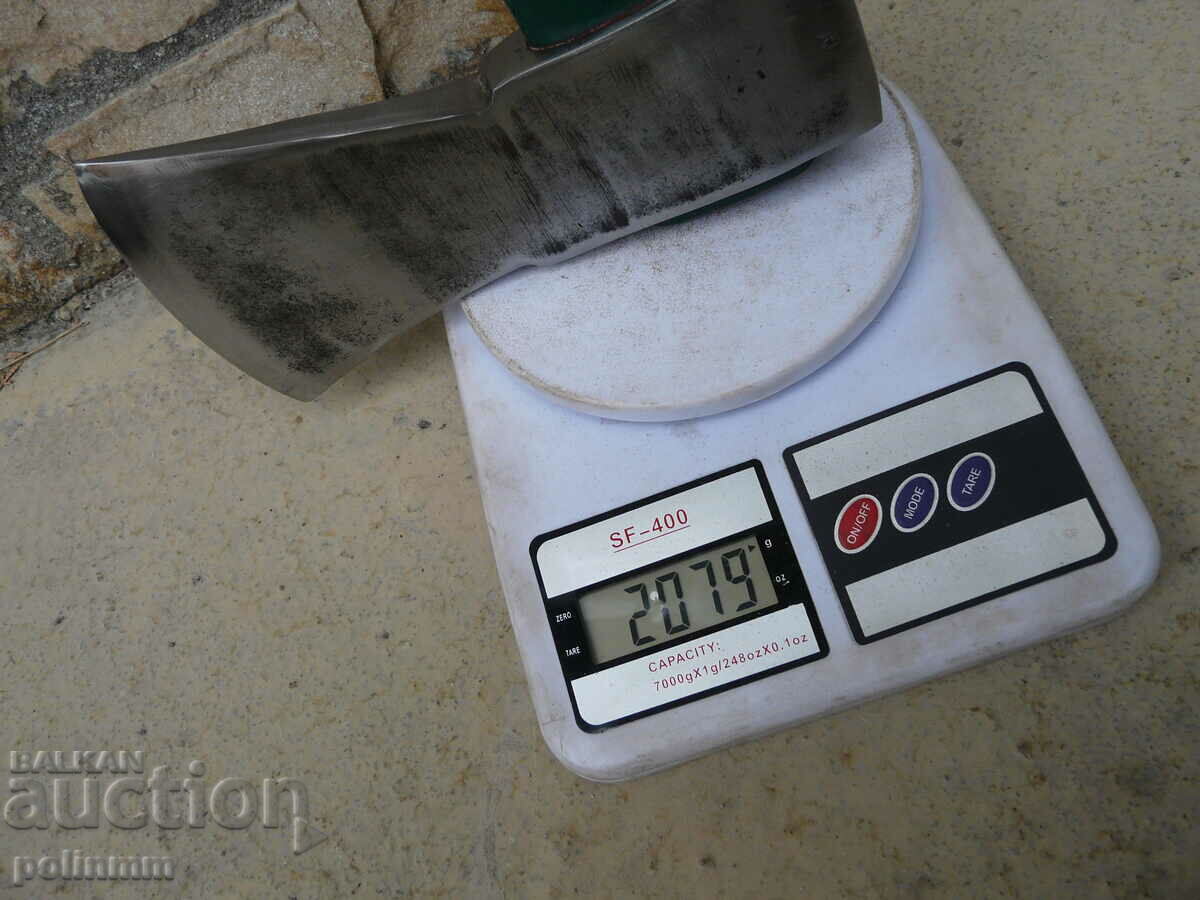 Old German Oshenkopf ax - 467 - 6 Old German Oshenkopf ax - 467 - 6