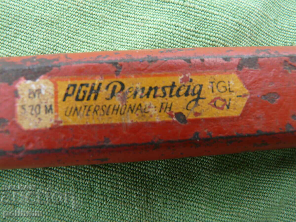 Delivery of Quality German cutter - 19 Delivery of Quality German cutter - 19