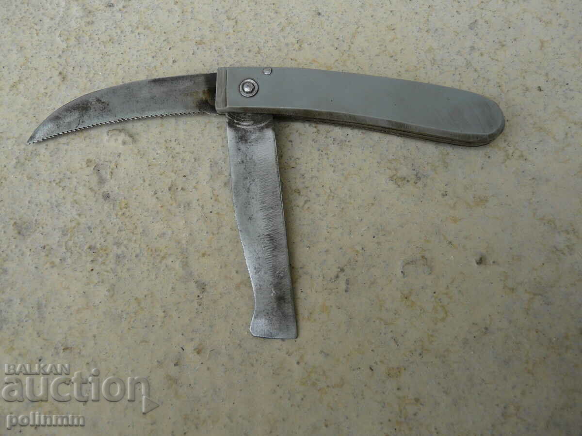 Bulgarian orchard knife - 145