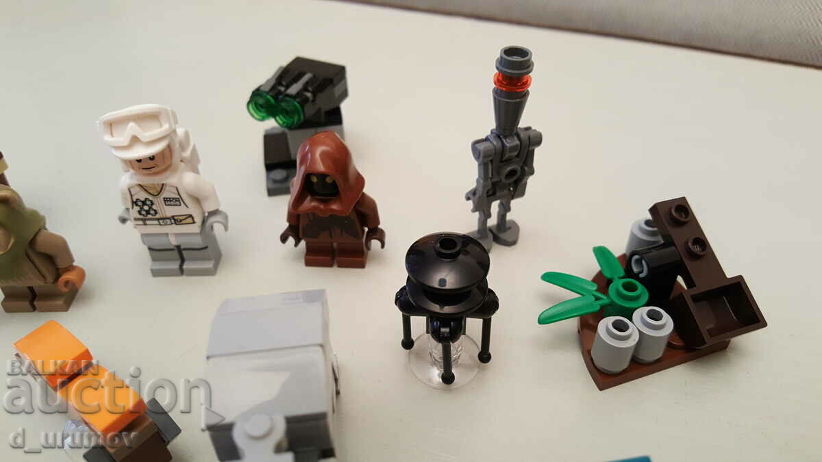 Delivery of LEGO Star Wars Advent Calendar 2015 (75097) Delivery of LEGO Star Wars Advent Calendar 2015 (75097)