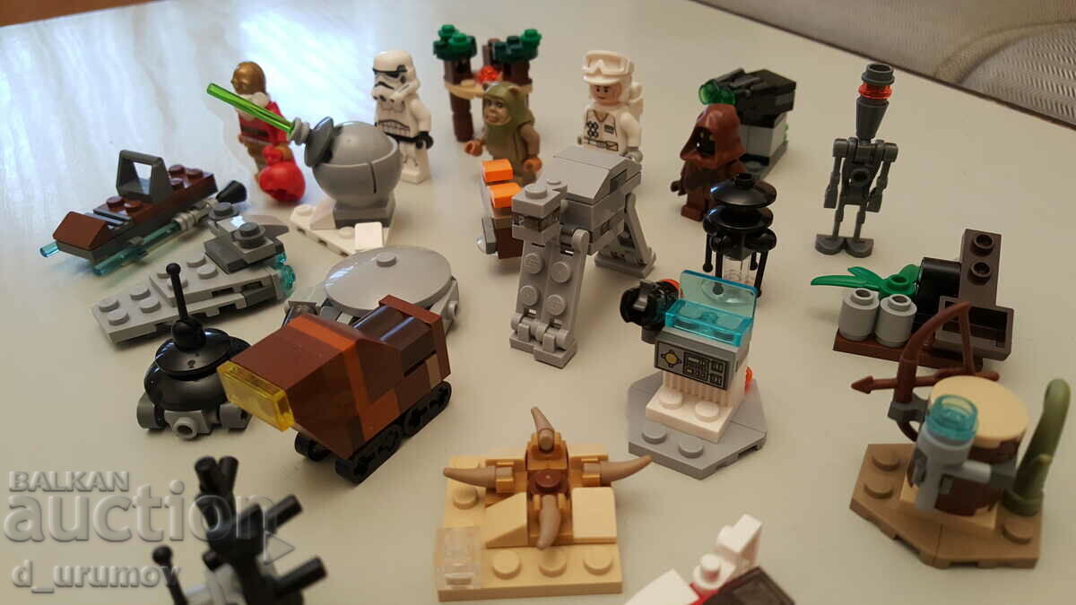 LEGO Star Wars Advent Calendar 2015 (75097) - 6 LEGO Star Wars Advent Calendar 2015 (75097) - 6