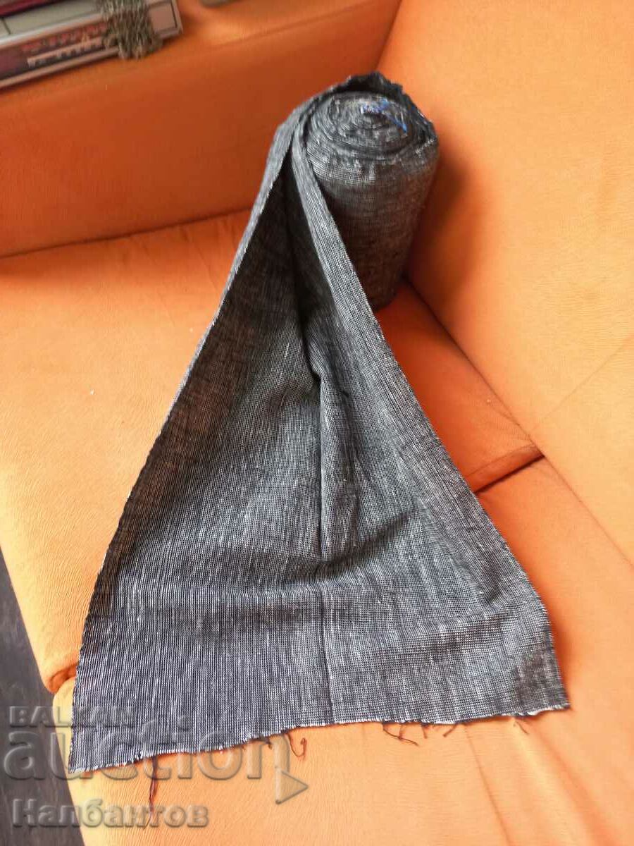 OLD HANDWOVEN FABRIC FOR COSTUME SHIRTS with price 150.00 BGN | € 76.69 OLD HANDWOVEN FABRIC FOR COSTUME SHIRTS with price 150.00 BGN | € 76.69