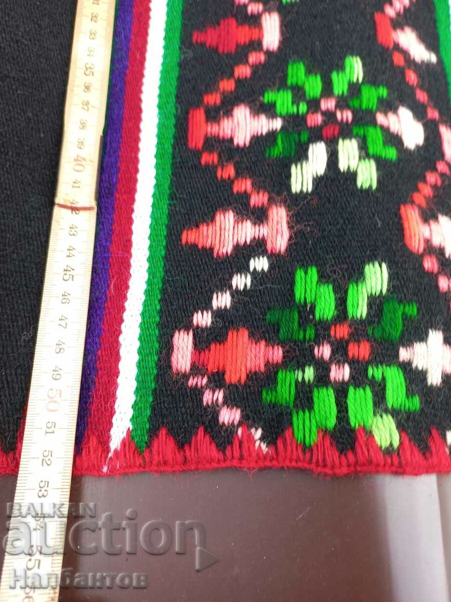 OLD HANDWOVEN RAILWAY with price 90.00 BGN | € 46.02 OLD HANDWOVEN RAILWAY with price 90.00 BGN | € 46.02