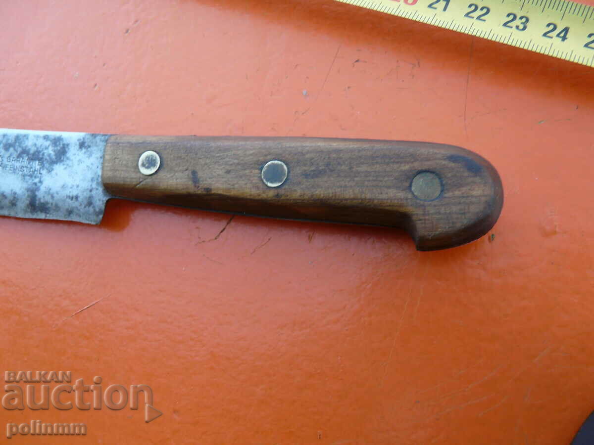 Old collector's knife - 146 with price 40.00 BGN | € 20.45 Old collector's knife - 146 with price 40.00 BGN | € 20.45