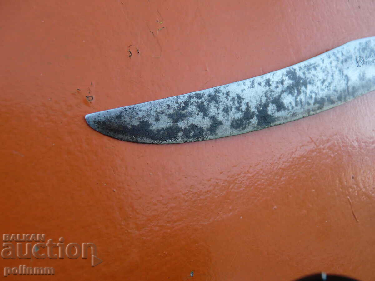 Auction Old collector's knife - 146 Auction Old collector's knife - 146