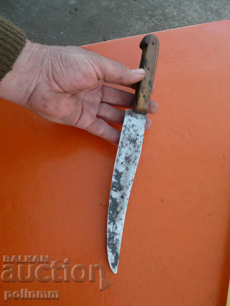 Old collector's knife - 146 - 5 Old collector's knife - 146 - 5