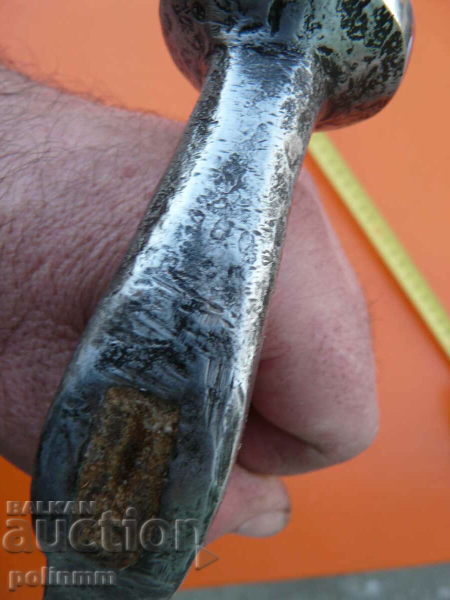 Παράδοση Παλιό γερμανικό σφυρί τσαγκάρη - 243 Παράδοση Παλιό γερμανικό σφυρί τσαγκάρη - 243