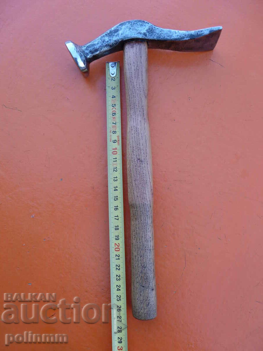 Old German cobbler's hammer - 243