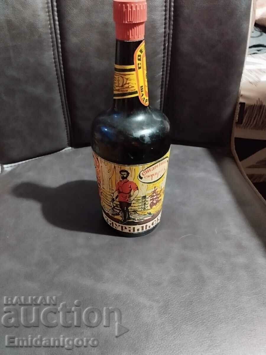 A bottle of Russian
