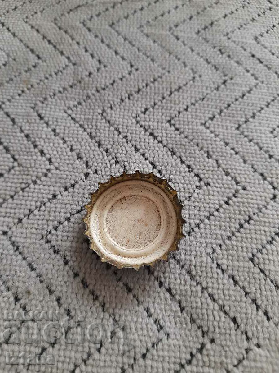 Beer cap, Astika beer with price 5.00 BGN | € 2.56 Beer cap, Astika beer with price 5.00 BGN | € 2.56
