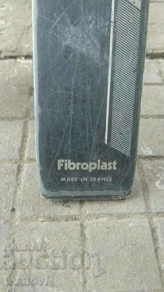 Old FRENCH ROSSIGNOL skis with price 49.00 BGN | € 25.05