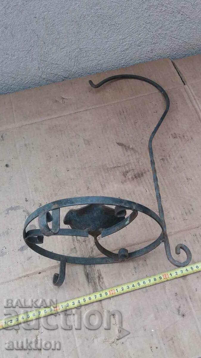 MASSIVE CANDLESTICK, CANDLE HOLDER - 5 MASSIVE CANDLESTICK, CANDLE HOLDER - 5