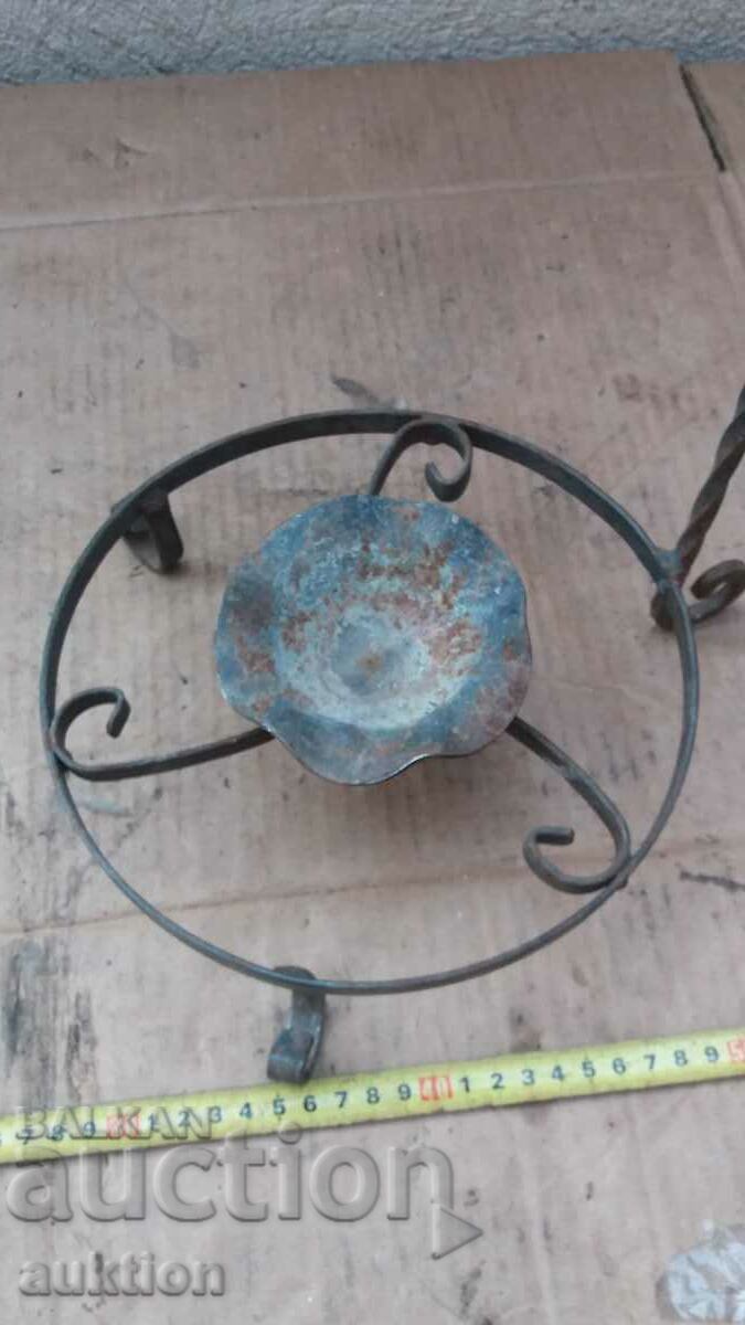 MASSIVE CANDLESTICK, CANDLE HOLDER - 6 MASSIVE CANDLESTICK, CANDLE HOLDER - 6