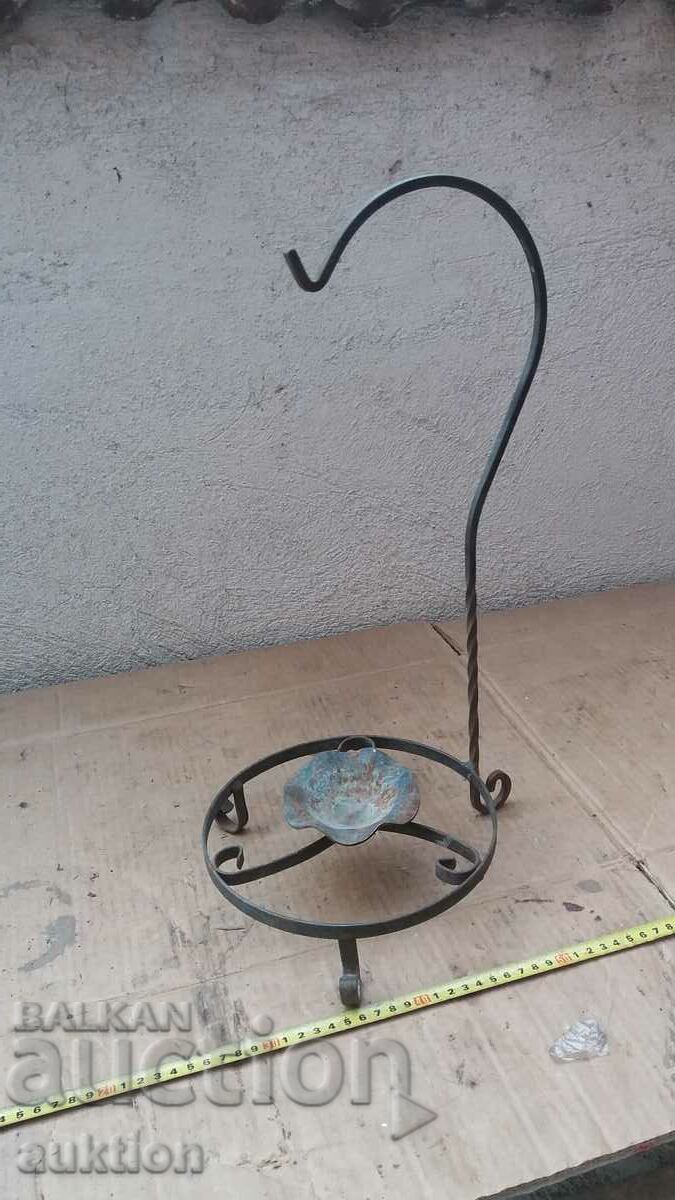 MASSIVE CANDLESTICK, CANDLE HOLDER - 7 MASSIVE CANDLESTICK, CANDLE HOLDER - 7