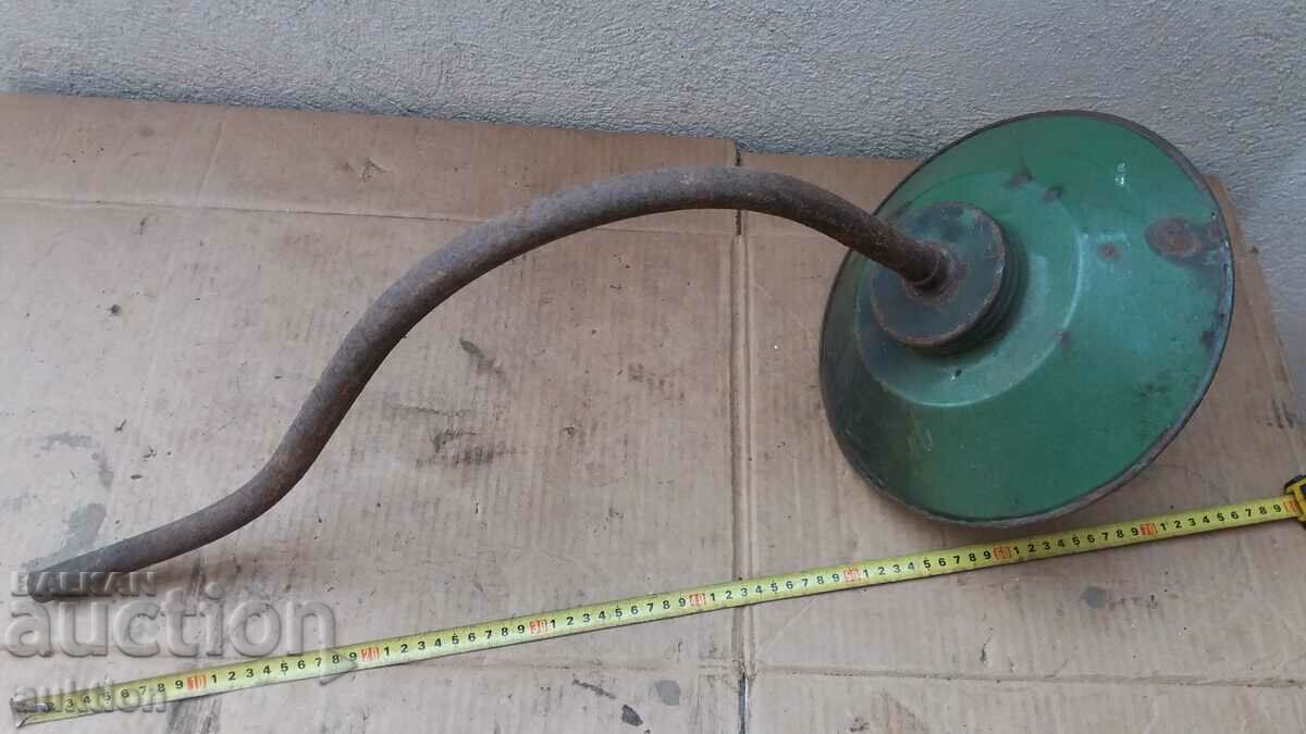 ENAMEL SOC. STREET LAMP EARLY SOC. with price 12.99 BGN | € 6.64 ENAMEL SOC. STREET LAMP EARLY SOC. with price 12.99 BGN | € 6.64