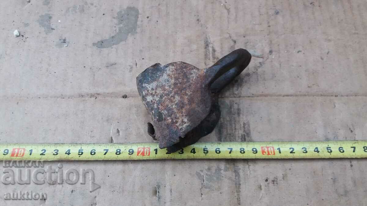 ΠΑΛΙΑ ΣΦΥΡΗΤΕΡΗ ΚΛΕΙΔΑΡΙΑ - 6 ΠΑΛΙΑ ΣΦΥΡΗΤΕΡΗ ΚΛΕΙΔΑΡΙΑ - 6