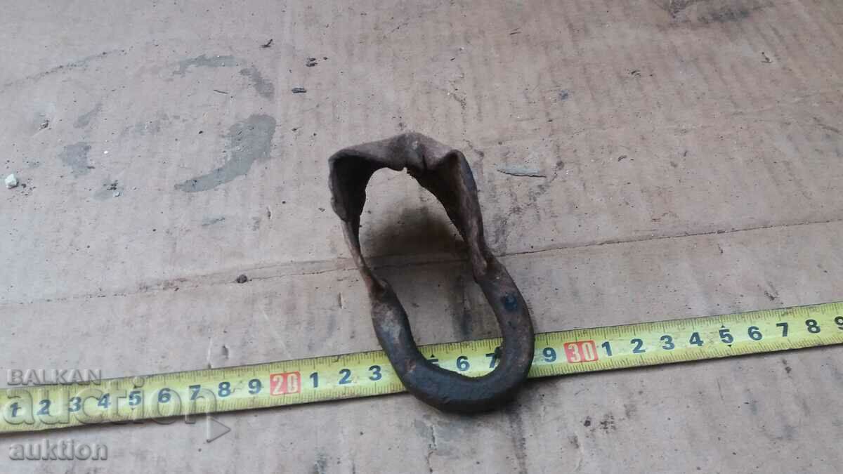 ΠΑΛΙΑ ΣΦΥΡΗΤΕΡΗ ΚΛΕΙΔΑΡΙΑ - 7 ΠΑΛΙΑ ΣΦΥΡΗΤΕΡΗ ΚΛΕΙΔΑΡΙΑ - 7