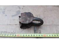 OLD FORGED LOCK