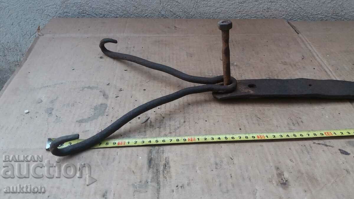 Delivery of FORGED HOOKS, HANGS Delivery of FORGED HOOKS, HANGS