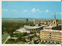Card Bulgaria Varna View 3*