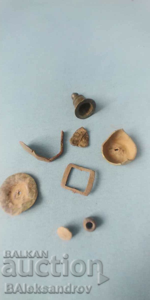 Lot of antiques with price 32.00 BGN | € 16.36 Lot of antiques with price 32.00 BGN | € 16.36