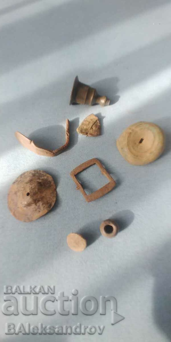 Auction Lot of antiques Auction Lot of antiques