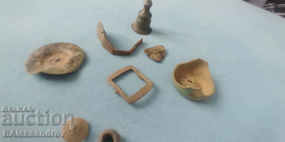 Delivery of Lot of antiques Delivery of Lot of antiques