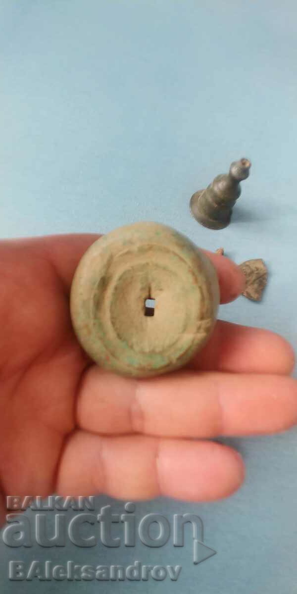 Lot of antiques - 7 Lot of antiques - 7