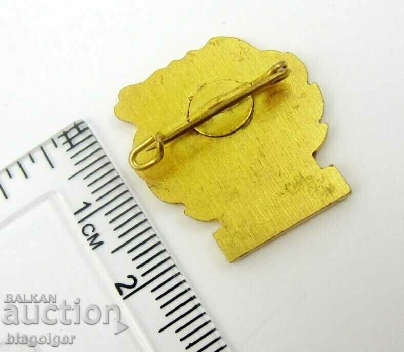 Auction NIGERIA NOC-Olympic Badge-Olympics Mexico 1968 Auction NIGERIA NOC-Olympic Badge-Olympics Mexico 1968