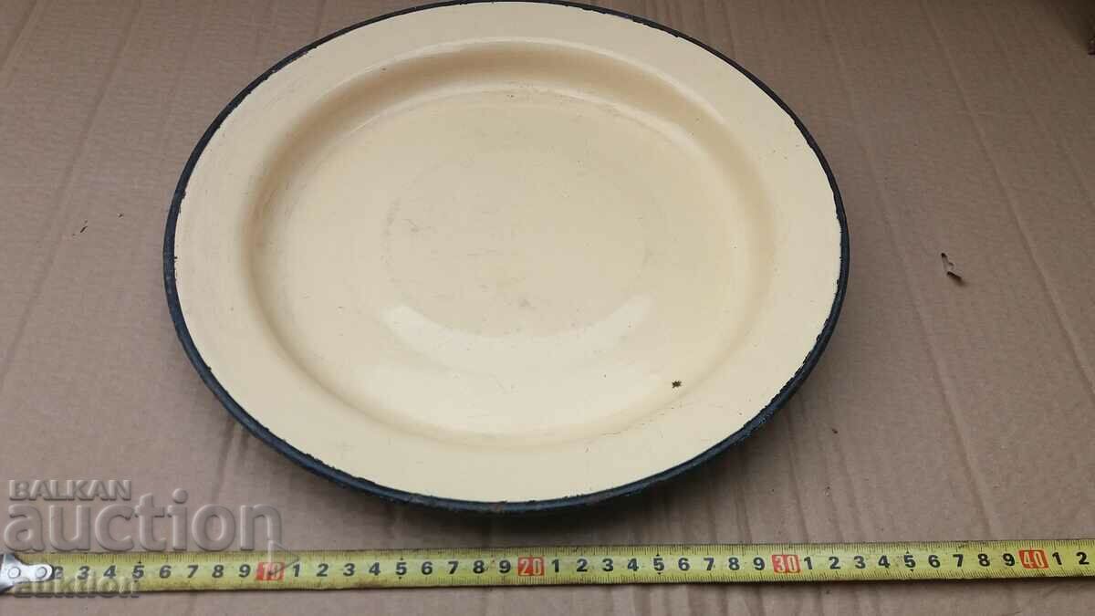 Auction  SOC. ENAMEL MUG USSR