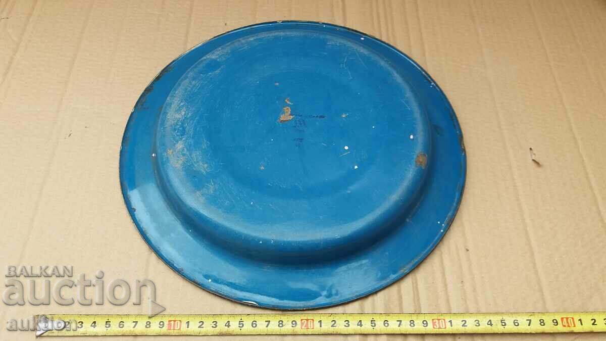 SOC. ENAMEL MUG USSR - 6