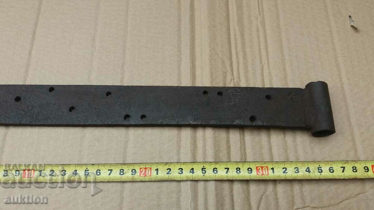 WROUGHT REVIVAL HINGE FROM THE GATE - 5 WROUGHT REVIVAL HINGE FROM THE GATE - 5