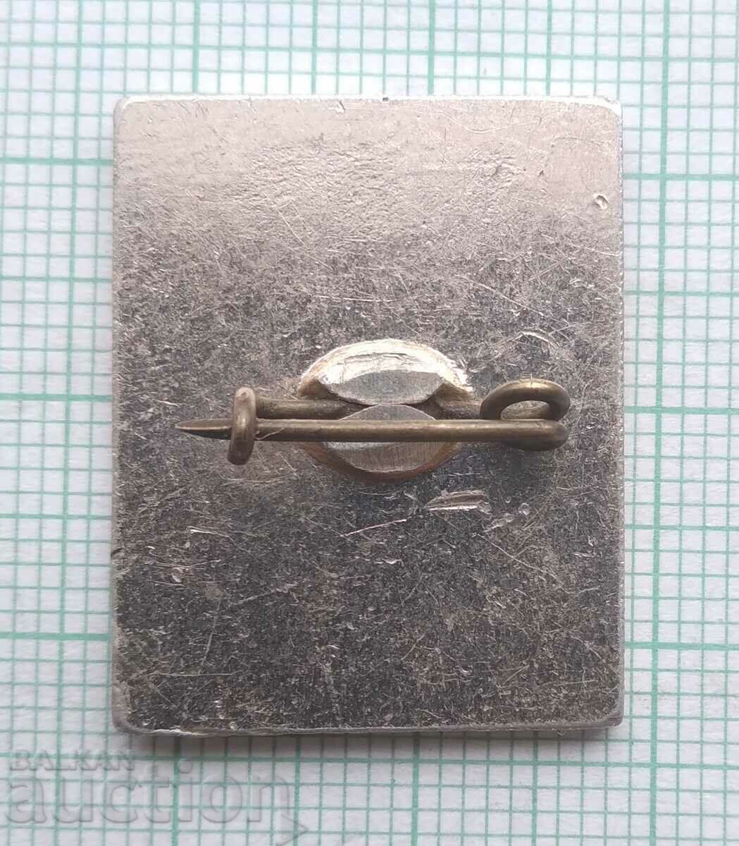 Delivery of 15141 Badge - 25 years Sofia district Delivery of 15141 Badge - 25 years Sofia district