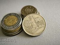 Mонета - Зимбабве - 1 долар | 1980г.