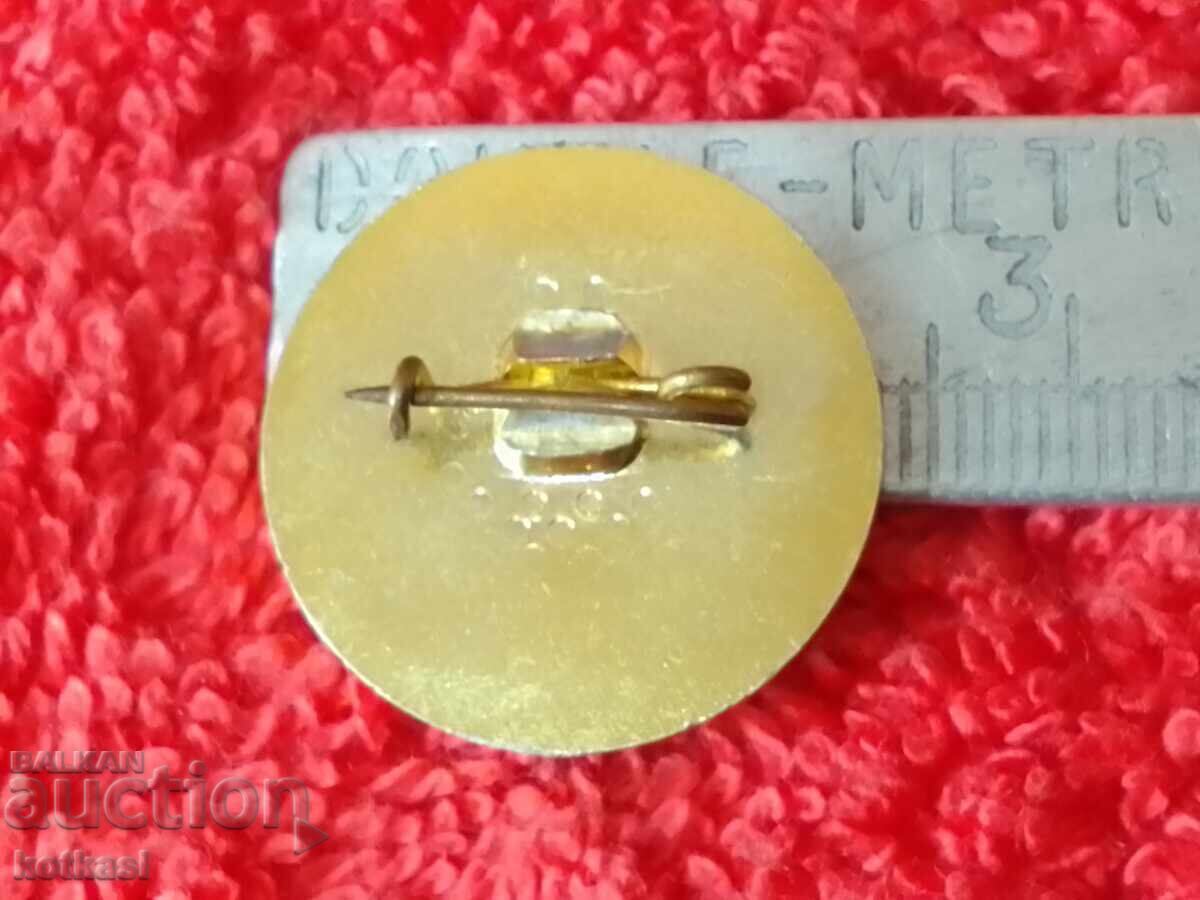 Old Social Badge Museum of Social Construction Dimitrovgrad with price 3.50 BGN | € 1.79 Old Social Badge Museum of Social Construction Dimitrovgrad with price 3.50 BGN | € 1.79