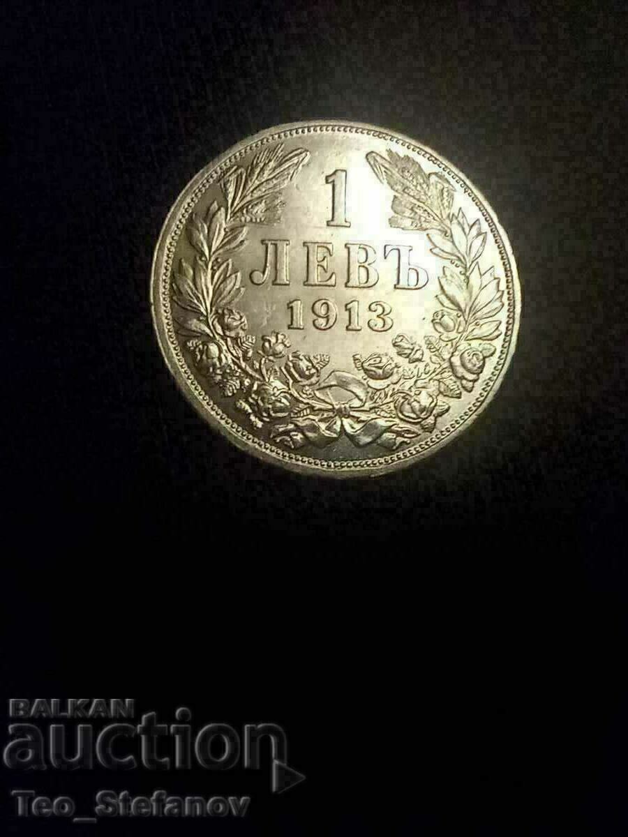 1 lev 1913