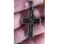 Crucifix de argint 0,925 mare