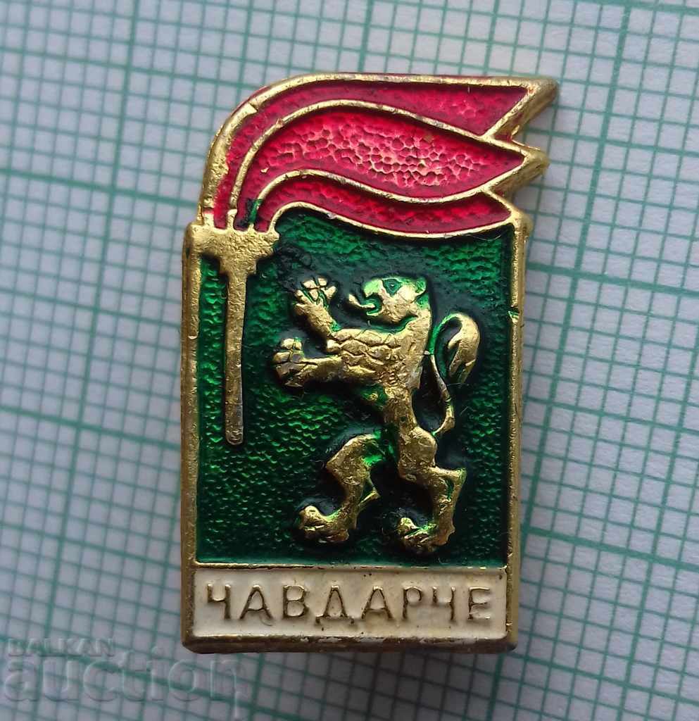 15150 Badge - Chavdarche