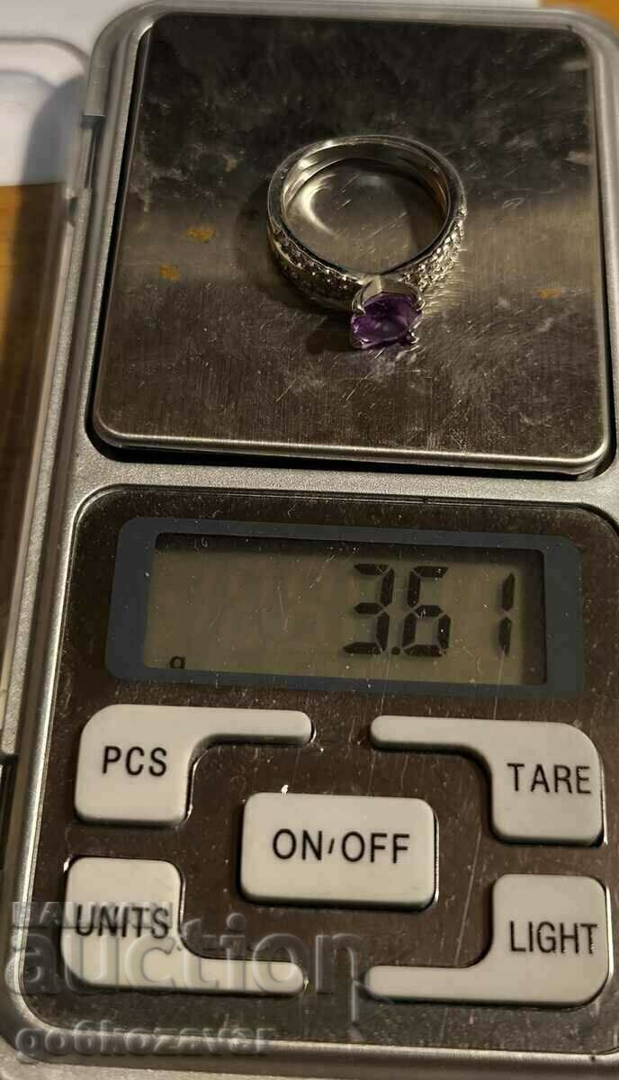 Delivery of Silver ring Dignity new ! Silver 0.925s Delivery of Silver ring Dignity new ! Silver 0.925s