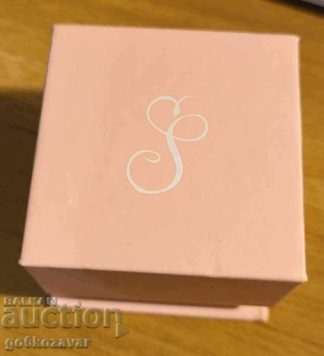 Сребърен пръстен Достойнство нов ! Сребро 0,925s - 5 Сребърен пръстен Достойнство нов ! Сребро 0,925s - 5