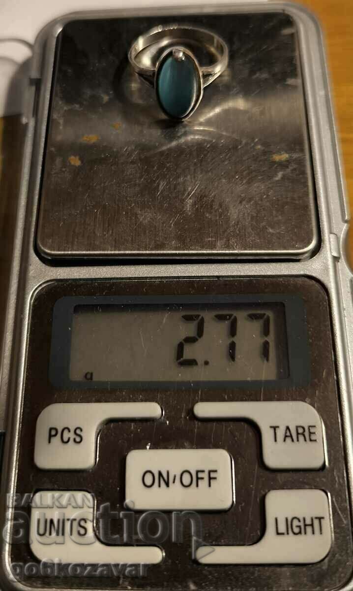 Delivery of Silver ring natural stone 0.925 Delivery of Silver ring natural stone 0.925