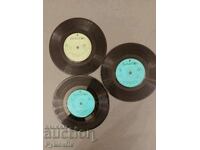 RECORDS - BALKANTHONES WITH GREEK SONGS - 3 pieces