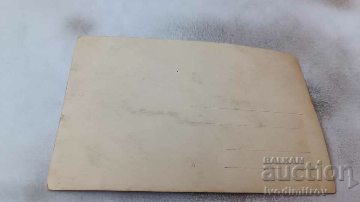 Photo Two men, a woman, a boy and a girl in front of a tent with price 1.85 BGN | € 0.95 Photo Two men, a woman, a boy and a girl in front of a tent with price 1.85 BGN | € 0.95