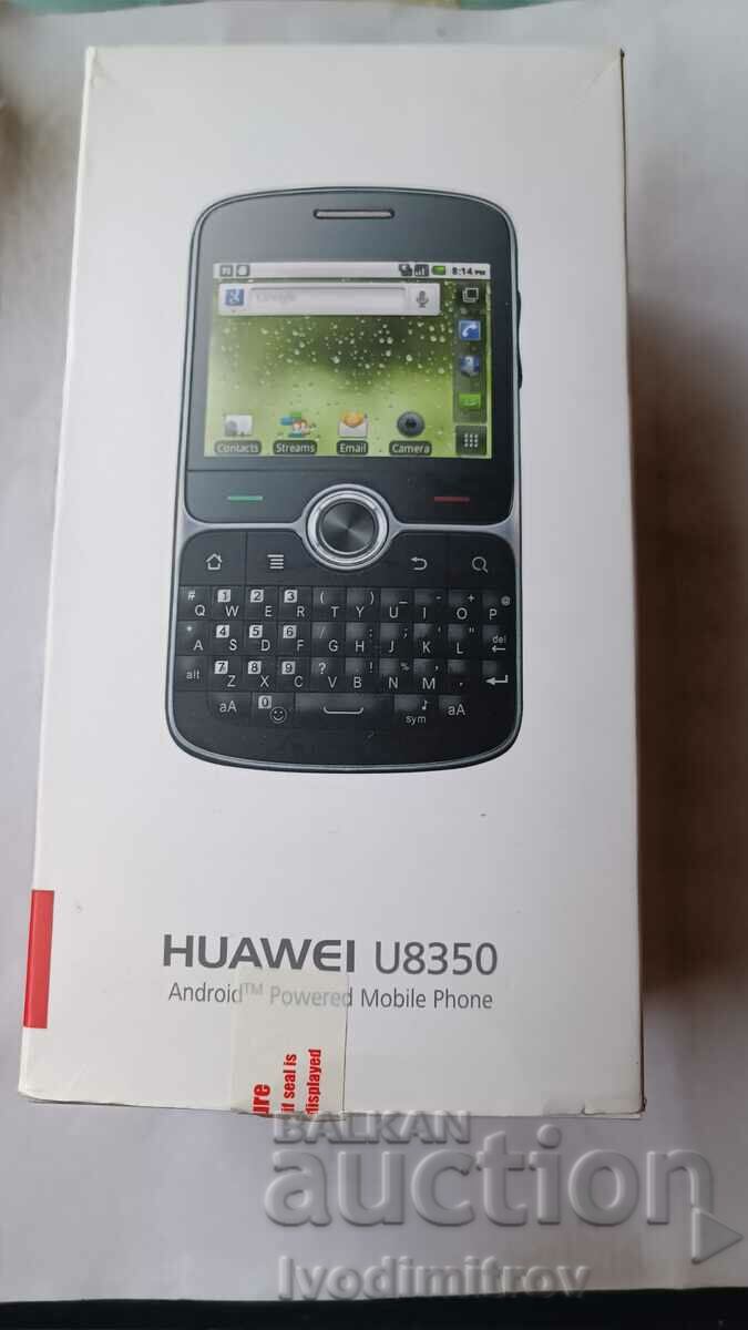 Livrarea Telefon mobil HUAWEI U8350