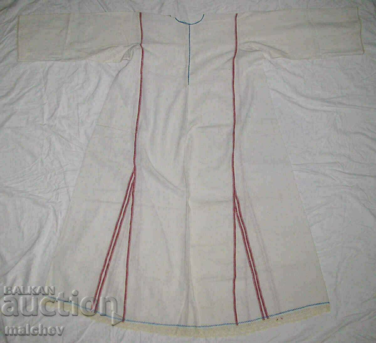 Стара женска риза 1 носия традиционно облекло неупотребявана
