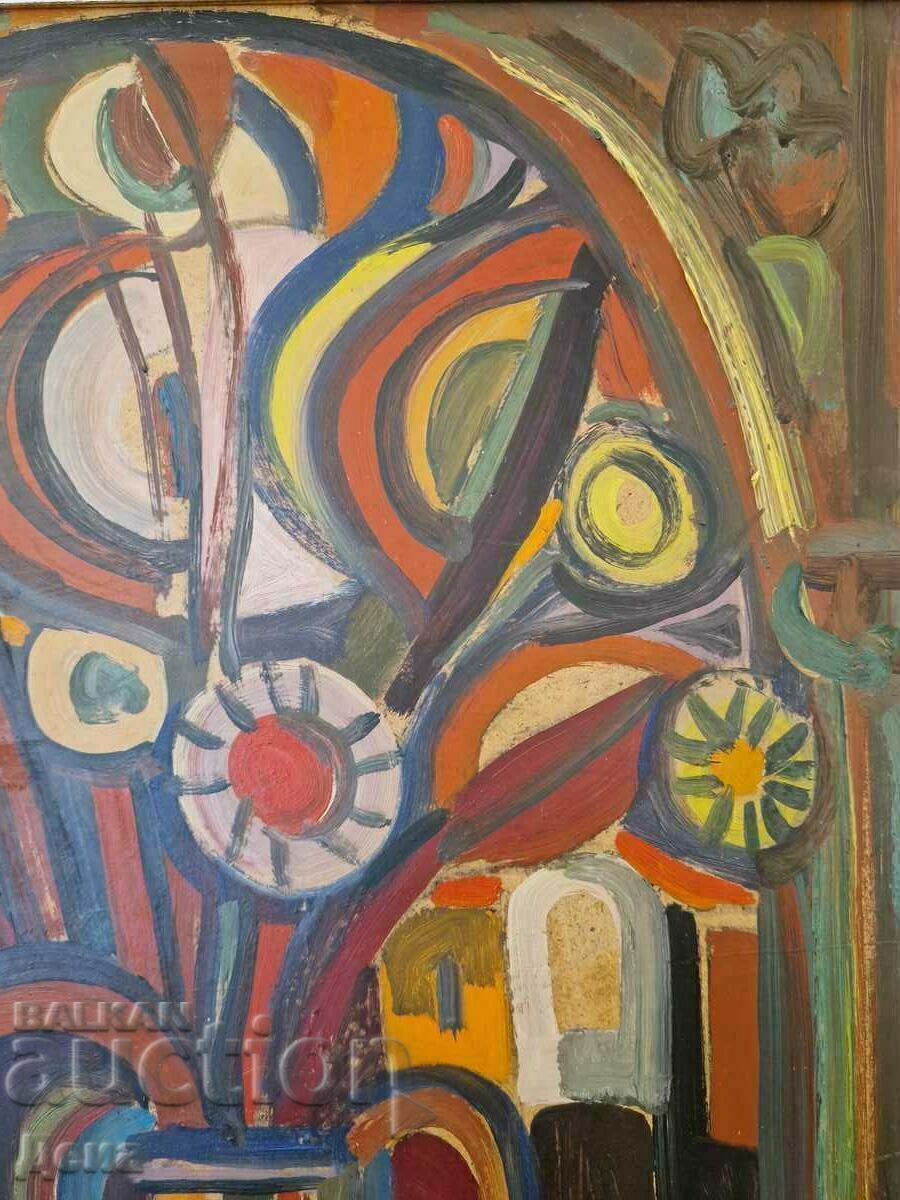 Hristo Todorov painting - 5 Hristo Todorov painting - 5